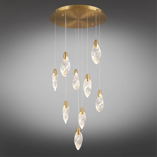 Подвесная люстра Aployt Julietta APL.083.06.27 в Нижнем Новгороде фото 14