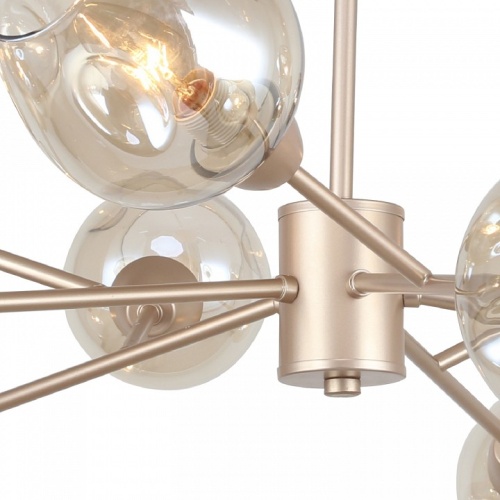 Люстра на штанге F-promo Tilda 2658-10U в Нижнем Новгороде фото 3