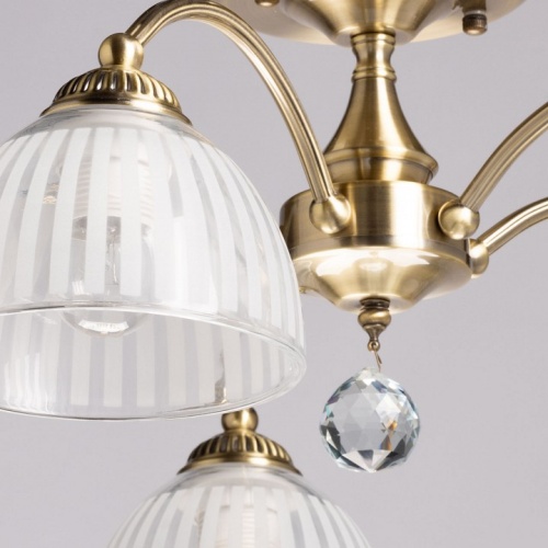 Люстра на штанге De City Блеск 315016805 в Нижнем Новгороде фото 4