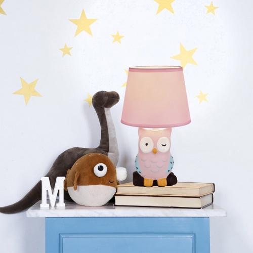 Настольная лампа декоративная Escada KIDS 10209/L Pink в Нижнем Новгороде фото 3