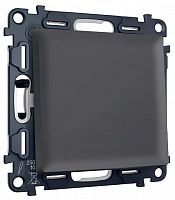 Выключатель двухполюсной самовозвратный без рамки Ambrella Volt MA MA901050 в Нижнем Новгороде