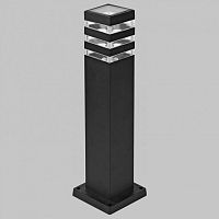 Наземный высокий светильник Imex POrta IL.0014.0024-L600-BK в Нижнем Новгороде