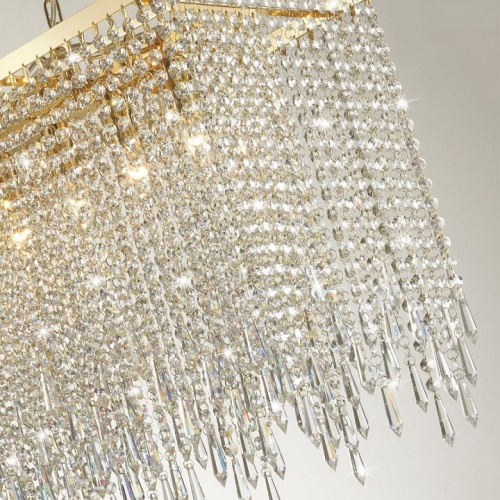 Подвесной светильник Odeon Light Chokka 5028/9A в Нижнем Новгороде фото 6