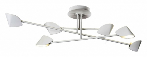 Люстра на штанге Mantra Capuccina 7572 в Нижнем Новгороде