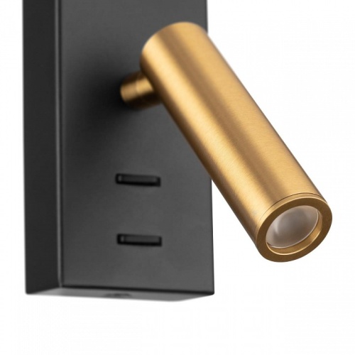 Бра с подсветкой Citilux Декарт CL704451 в Нижнем Новгороде фото 5