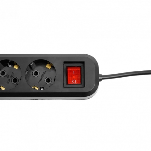 Удлинитель с выключателем Stekker Home 50421 в Нижнем Новгороде фото 2