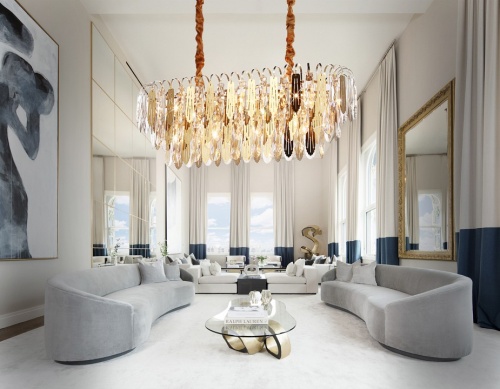 Подвесной светильник Ambrella Light TR TR5260 в Нижнем Новгороде фото 9