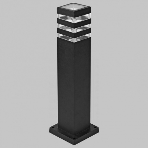 Наземный высокий светильник Imex POrta IL.0014.0024-L600-BK в Нижнем Новгороде