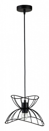 Подвесной светильник Indigo Vestito 10012/A/1P Black в Нижнем Новгороде фото 4