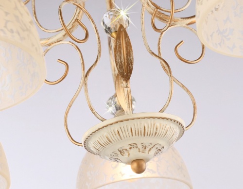 Люстра на штанге Ambrella Light TR TR3057 в Нижнем Новгороде фото 6