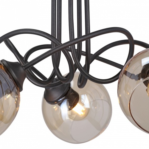 Люстра на штанге Vitaluce V43090 V43090-13/5PL в Нижнем Новгороде фото 3