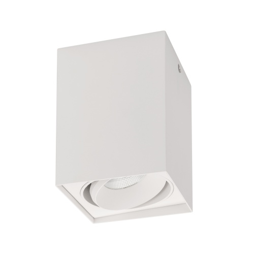 Светильник SP-CUBUS-S100x100WH-11W Day White 40deg (Arlight, IP20 Металл, 3 года) в Заречном фото 8