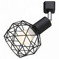 Спот Arte Lamp Sospiro A6141PL-1BK в Гагарине