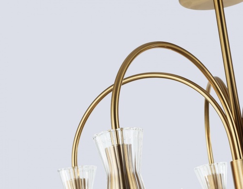 Люстра на штанге Ambrella Light LH LH55701 в Нижнем Новгороде фото 4