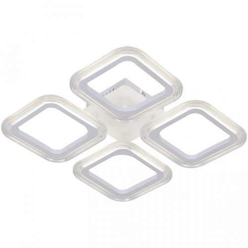 Потолочная люстра 09826-1 09826-3.3-04 WH в Нижнем Новгороде фото 5