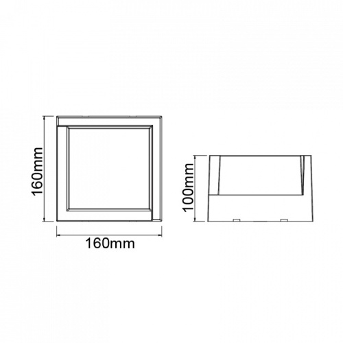 Накладной светильник Mantra Creek 8864 в Нижнем Новгороде фото 2