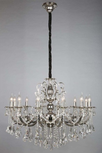 Подвесная люстра Omnilux Grosseto OML-77713-12 в Нижнем Новгороде фото 2