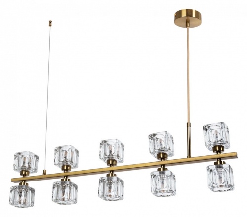 Подвесной светильник Divinare Alessandro 7205/17 SP-10 в Нижнем Новгороде фото 5