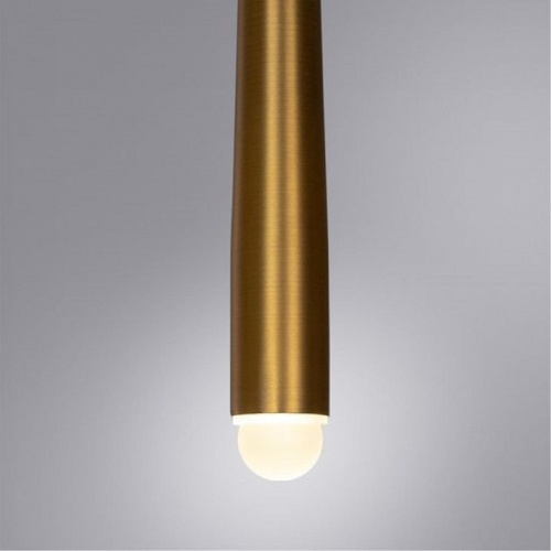 Подвесной светильник Arte Lamp Frankie A2191SP-6PB в Симе фото 2