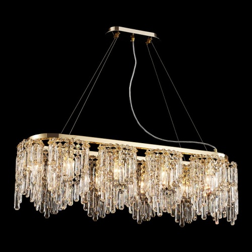 Подвесная люстра Lussole Presidio LSP-6043 в Нижнем Новгороде фото 2