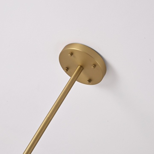 Люстра на штанге Imperiumloft Jorgenson White/Light wood STAVRA01 в Нижнем Новгороде фото 8