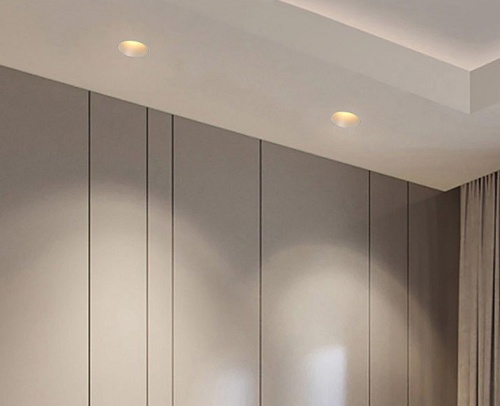 Встраиваемый светильник Italline IT08-8021 IT08-8021 white 3000K в Нижнем Новгороде фото 3