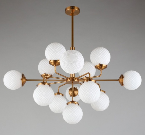 Люстра на штанге Aployt Zaneta APL.762.07.13 в Нижнем Новгороде фото 14