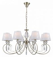 Подвесная люстра ILLUMICO CASTOR IL0193-8PSQ-24 AB CASTOR в Нижнем Новгороде