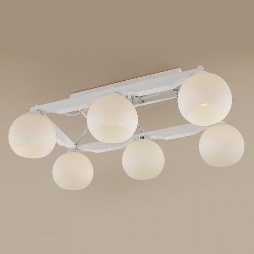 Потолочная люстра Citilux Ариста CL164362 в Нижнем Новгороде фото 2