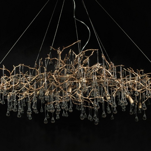 Подвесная люстра Loft it Bijout 10067/1800 GB в Нижнем Новгороде фото 5