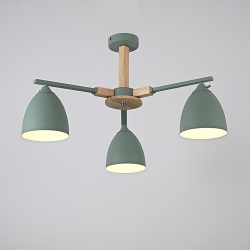 Люстра на штанге Imperiumloft NOA 3 NOA01 в Нижнем Новгороде фото 8