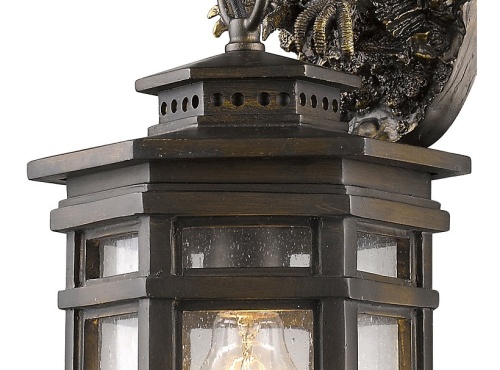 Светильник на штанге Favourite Guards 1458-1W в Заполярном фото 2