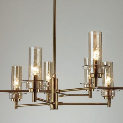 Люстра на штанге Lumion Madonna 6554/9C в Нижнем Новгороде фото 2