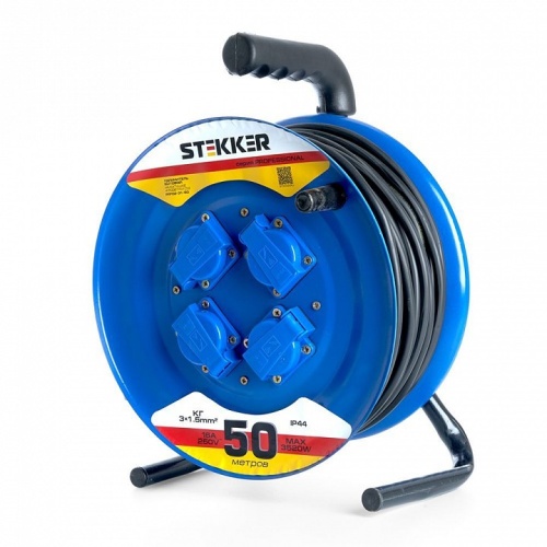 Удлинитель Stekker Professional 39787 в Нижнем Новгороде фото 3