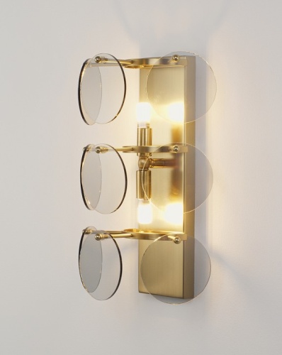 Накладной светильник Moderli Komo V7081-2W в Нижнем Новгороде фото 4