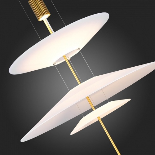 Подвесной светильник ST-Luce Isola SL6101.213.01 в Нижнем Новгороде фото 6