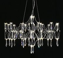 Подвесная люстра MyFar Ileria MR2651-57P-76AP в Нижнем Новгороде