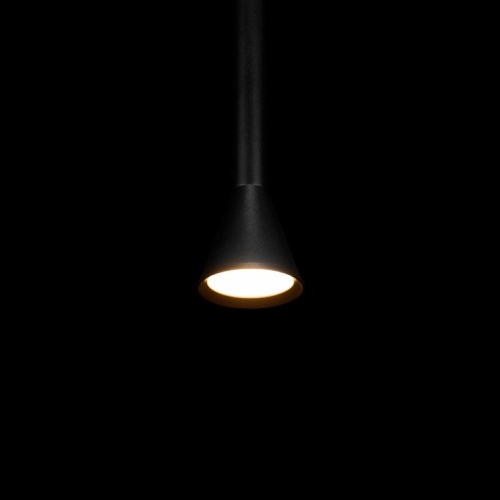Подвесной светильник Loft it Pipe 10337/850 Black в Арзамасе фото 2