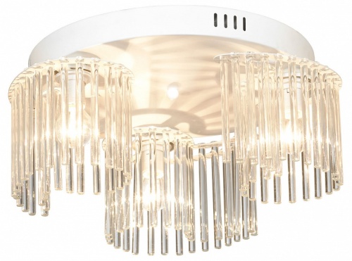 Потолочная люстра Lussole  LSP-8419 в Нижнем Новгороде фото 6