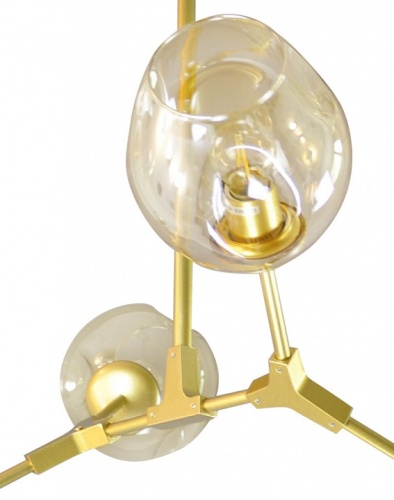 Люстра на штанге Kink Light Нисса 07512-5,33 в Нижнем Новгороде фото 2