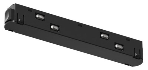 Соединитель линейный для треков Denkirs SMART 48V BASE TR8511-BK в Нижнем Новгороде