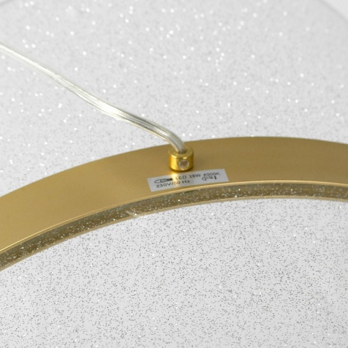 Подвесной светильник Lussole Bradford LSP-7159 в Нижнем Новгороде фото 5