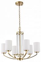 Подвесная люстра ST-Luce BRASS SL1403.303.06 в Нижнем Новгороде
