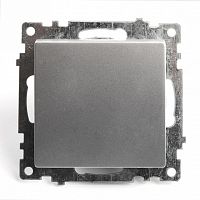 Выключатель одноклавишный без рамки Stekker Катрин 39575 в Нижнем Новгороде