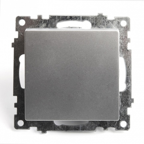 Выключатель одноклавишный без рамки Stekker Катрин 39575 в Нижнем Новгороде