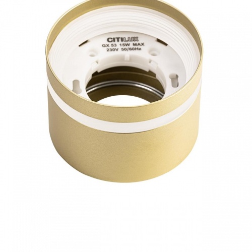 Накладной светильник Citilux Hardy CL002C12 в Нижнем Новгороде фото 7