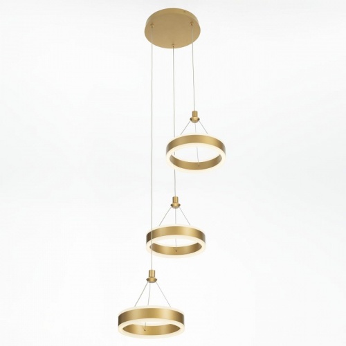 Подвесной светильник Citilux Дуэт CL719032 в Нижнем Новгороде фото 6