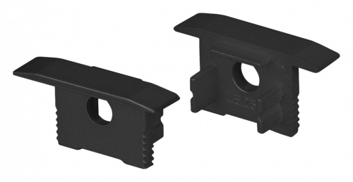 Заглушка для профиля с отверстием Arlight S-LUX 037515 в Нижнем Новгороде