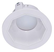 Встраиваемый светильник 16128-9.0-001 GU10 WT в Нижнем Новгороде