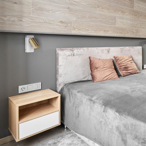 Бра DeMarkt Прайм 5 850023201 в Нижнем Новгороде фото 2